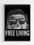 Jfk Free Living Poster
