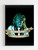 Old Gregg Love Games Poster