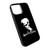 Alice In Chains Monochrome iPhone Case