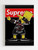 Simpson Dabbing Dance Red Box Logo Poster