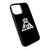Fall Out Boy Classic Logo iPhone Case