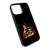 Flaming Fall Out Boy iPhone Case