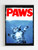 Paws Jaws Movie Kitten Kitty Cat Poster