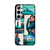 Selena Gomez Turquoise Singer Samsung Galaxy Case