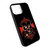 Motorhead England Red iPhone Case