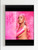 Doja Cat Hot Pink Poster