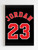 Jordan 23 Poster