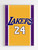 Lakers Kobe Bryant 24 Poster