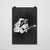 Acdc Art Angus Young Poster