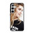 Ella Henderson Where I Wanna Be Samsung Galaxy Case