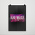 Alan Walker On My Way Poster Poster