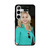 Kellie Pickler With Patsy Cline Samsung Galaxy Case