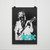 Angus Young Acdc Rock Band Poster