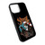 Ghost Bat iPhone Case