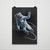 Astronaut Art Poster