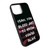 Iris By The Goo Goo Dolls iPhone Case