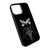 Mayhem Logo Dark iPhone Case