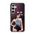 Blackpink Jisoo Singer  Samsung Galaxy Case