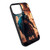 Gladiator And The Burning Colosseum Iphone Case