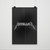 Band Rock Metallica Logo Poster