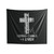 1 Cross 3 Nails Forgiven Christian Easter Wall Tapestries 1 Cross 3 Nails Forgiven Christian Easter Wall Tapestries