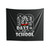 101 Days Of School Dalmatian Dog 100 Days Smarter Teachers Wall Tapestries
