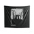 After Dark Type O Art Negative Wall Tapestries