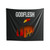 Art Godflesh Wall Tapestries