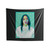 Billie Eilish In Pop Art Style Wall Tapestries