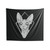 Black Metal Sphynx Cat Death Metal Goth Wall Tapestries