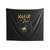 Cat Lightning Cool Wall Tapestries