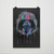 Darth Vader Star Wars Drawing Poster