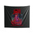 Death Scream Bloody Gore Wall Tapestries