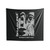 Discharge Hear Nothing See Nothing Wall Tapestries
