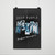 Deep Purple Perfect Strangers Hard Rock Poster