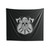 Skeleton Viking Skull Wall Tapestries