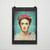 Frida Kahlo Art Mexican Artist Poster