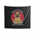 Hurry Up Inner Peace I Dont Have All Day Funny Yoga Pug Dog Wall Tapestries