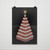 Homer Simpson Duff Beer Christmas Tree Poster