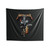 Vintage Play Guitar Metallica Wall Tapestries