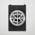 King Slayer Seth Rollins Logo Poster