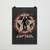 Marvel Art Captain America Poster