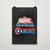Marvel Heroclix Captain America Poster