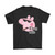 Peppa Pig Thug Life Parody Man's T-Shirt Tee