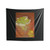2013 Dave Matthews Band Charlotte Silkscreen Wall Tapestries