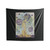 2015 Dave Matthews Band Cuyahoga Silkscreen Wall Tapestries