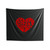 Broken Heart Wall Tapestries Broken Heart Wall Tapestries