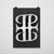 Paradise Lost Faith Divides Us Logo Poster