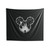 Disney Bound Mickey Minnie Wall Tapestries