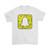 Snapchat Logo Snap Chat Man's T-Shirt Tee